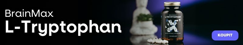 BrainMax L-Tryptophan